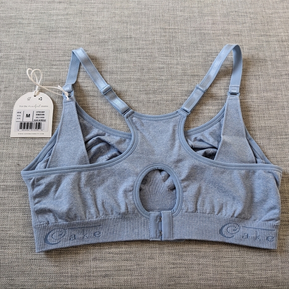 NWT Cake Maternity Cotton Candy Nursing Bra, Size M - Picture 2 of 2